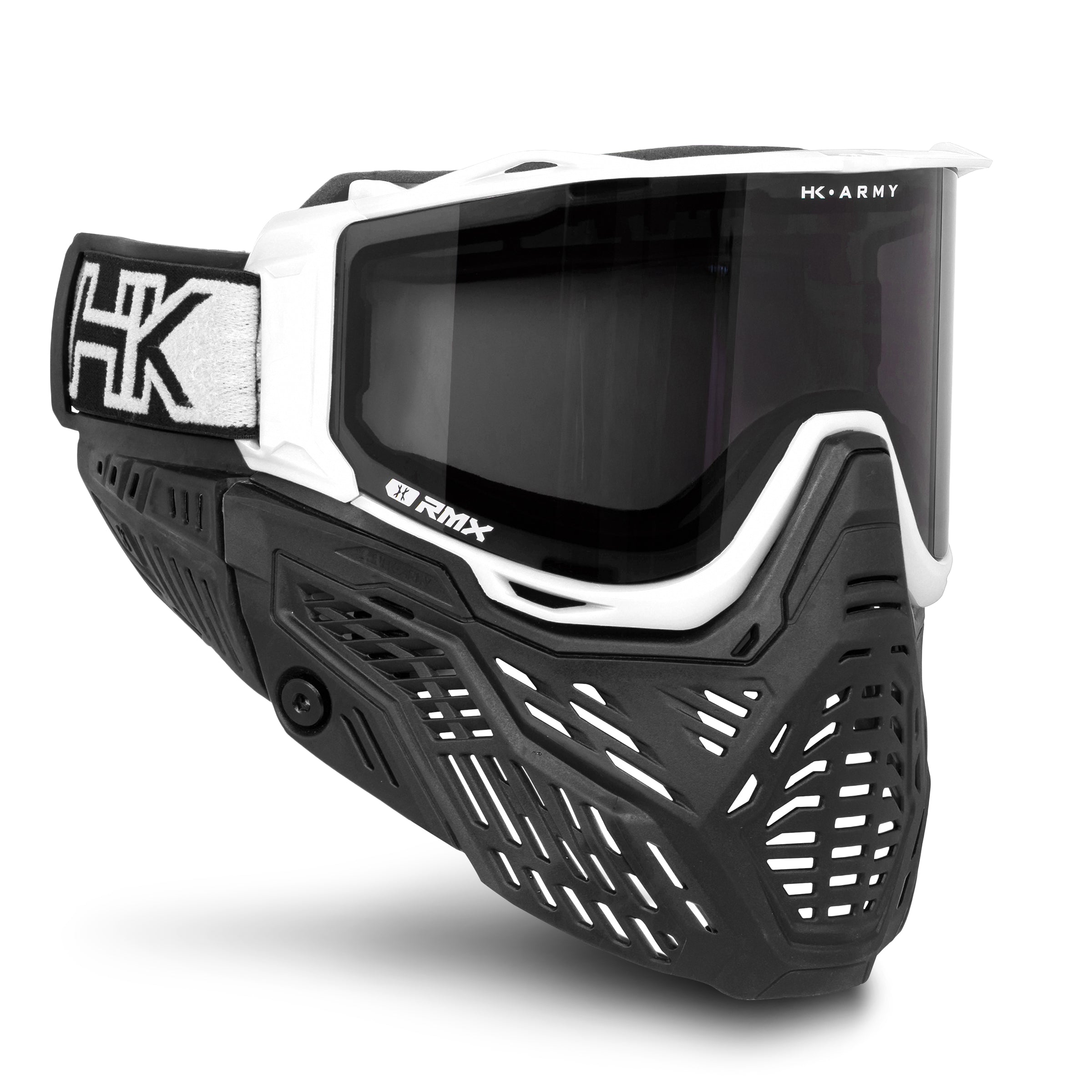 HK Army RMX Paintball Goggle - White