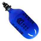 HK Army "Extra Lite" Carbon Fiber Tank - V2 Pro Reg - RUSH - 68/4500 PSI - Blue/Black