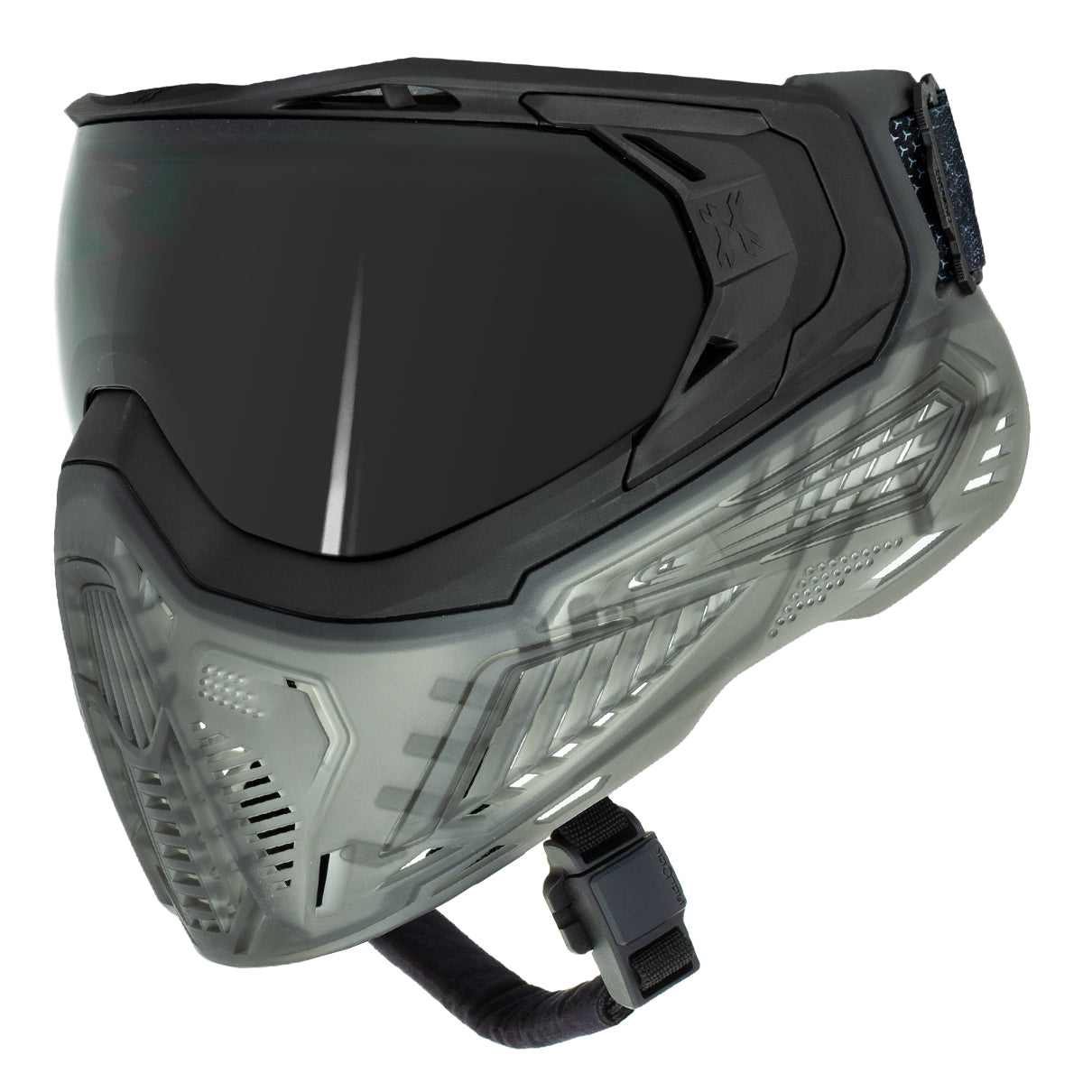 HK Army SLR Paintball Goggle - Ash (Smoke Lens)