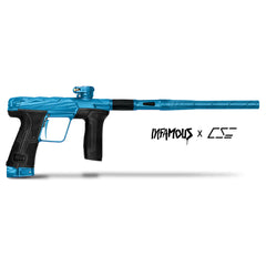 Infamous Limited Edition Planet Eclipse CS3 Paintball Gun - Surf