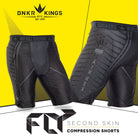 BunkerKings Fly Compression Shorts