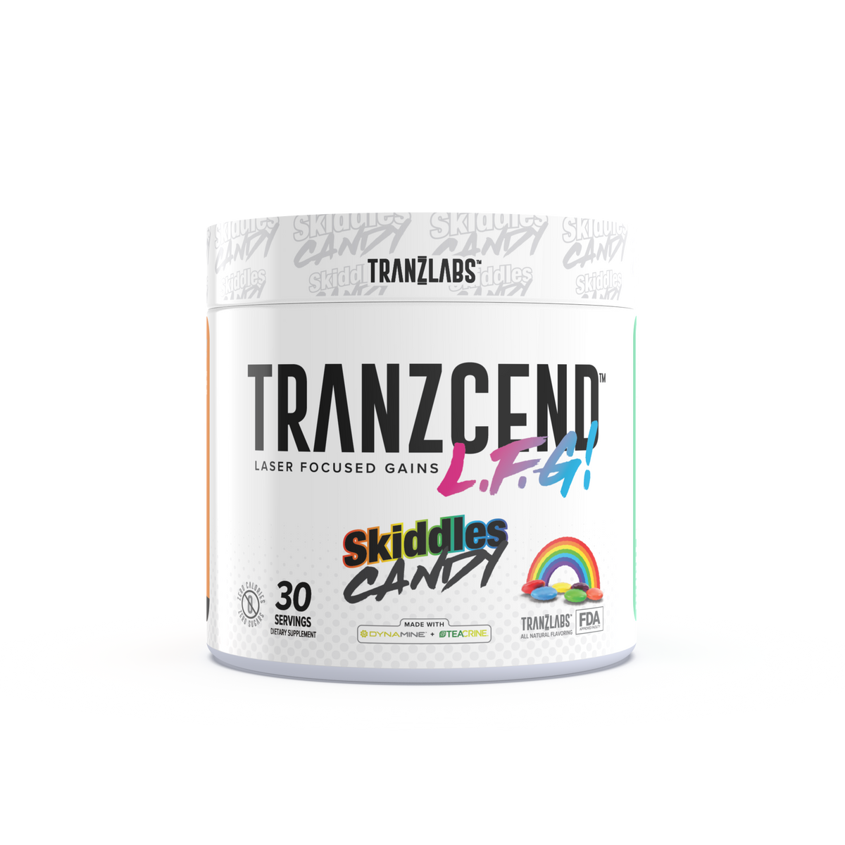 Tranzcend Energy Powder