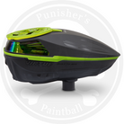 Virtue Spire 5 Paintball Loader - Black/Lime