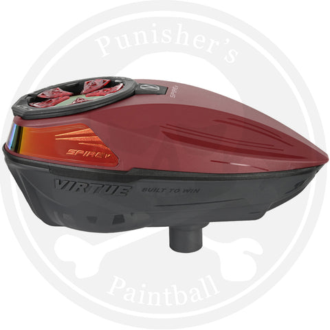 Virtue Spire 5 Paintball Loader - Ashes