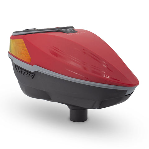 VIRTUE SPIRE 5 (V) LOADER - CRYSTAL SMOKE BLACK