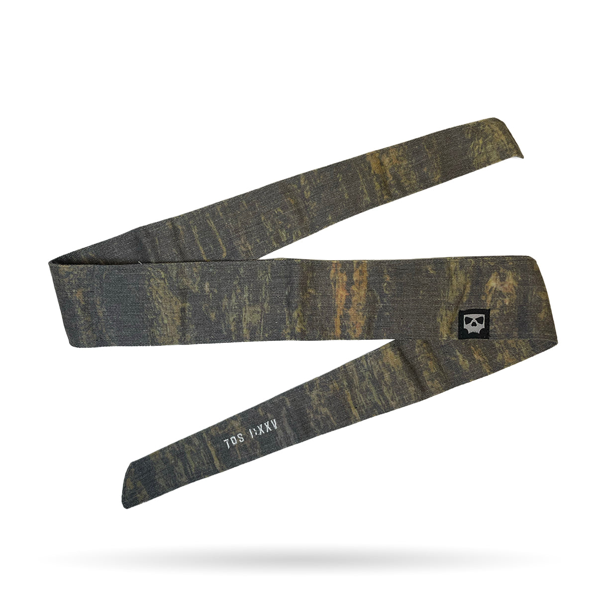 Infamous Trunk Series Headband - Brown