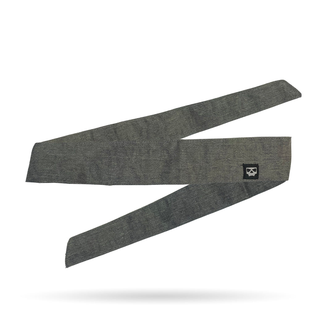 Infamous Trunk Series Headband - Dark Moss