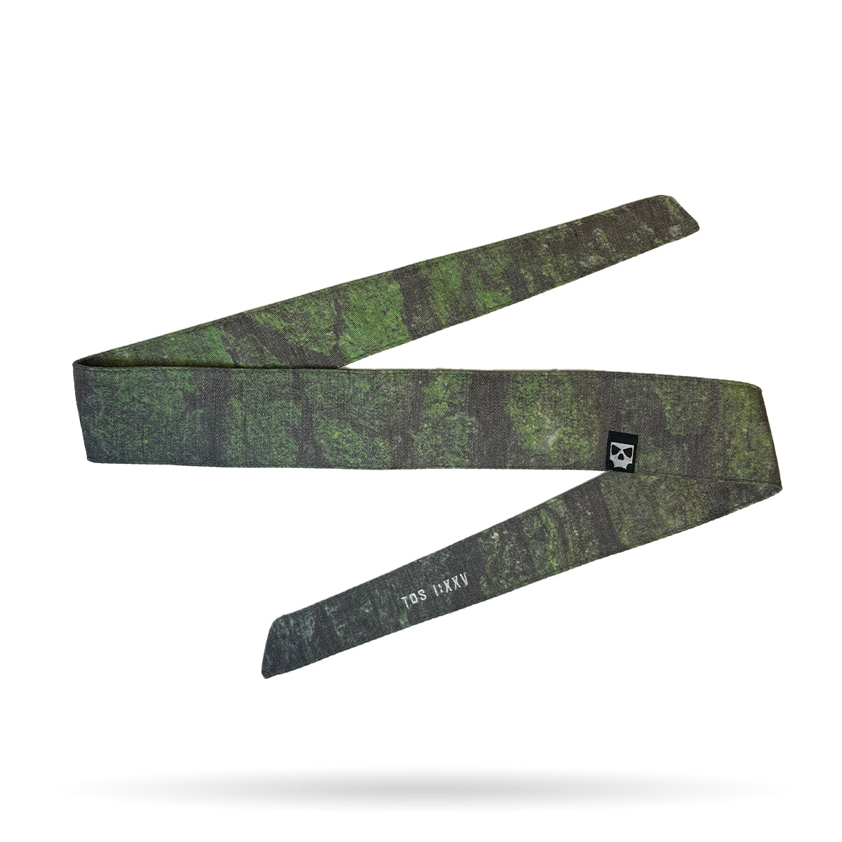 Infamous Trunk Series Headband - Mossy