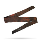 Infamous LE Tie Dye Headband - Orange