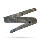 Infamous Trunk Series Headband - Silver Drift