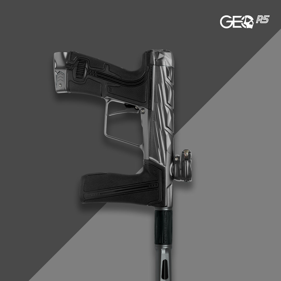 Infamous Diamond Skull Geo R5