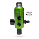 Powerhouse TKO "Longbody" Tank Regulator - Volt/Lime Green