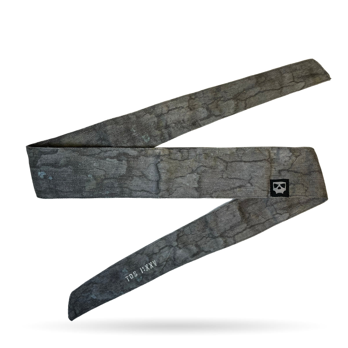 Infamous Trunk Series Headband - Ash