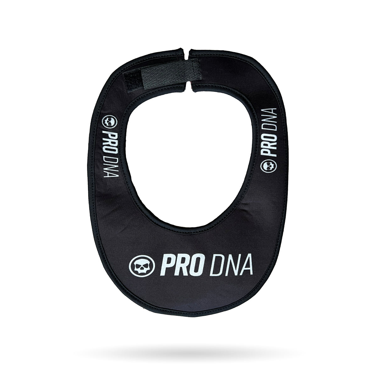 Infamous Pro DNA Adjustable Rain Visor Black