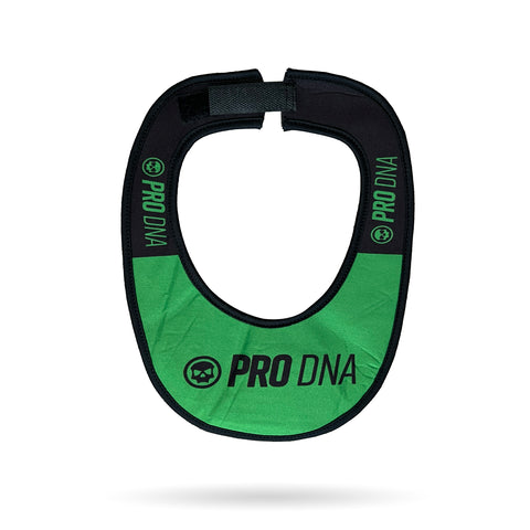 Infamous Pro DNA Adjustable Rain Visor Green