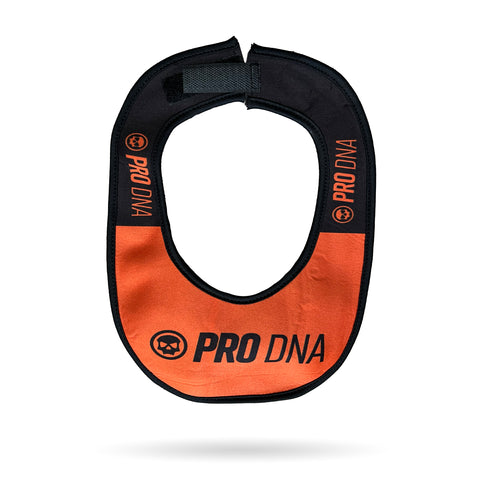 Infamous Pro DNA Adjustable Rain Visor Orange