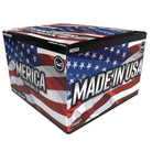 Valken Merica® 2-Tone Metallic 0.68 Cal Paintballs - 2000 Count