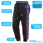 Virtue Jogger Paintball Pants - Polynesian