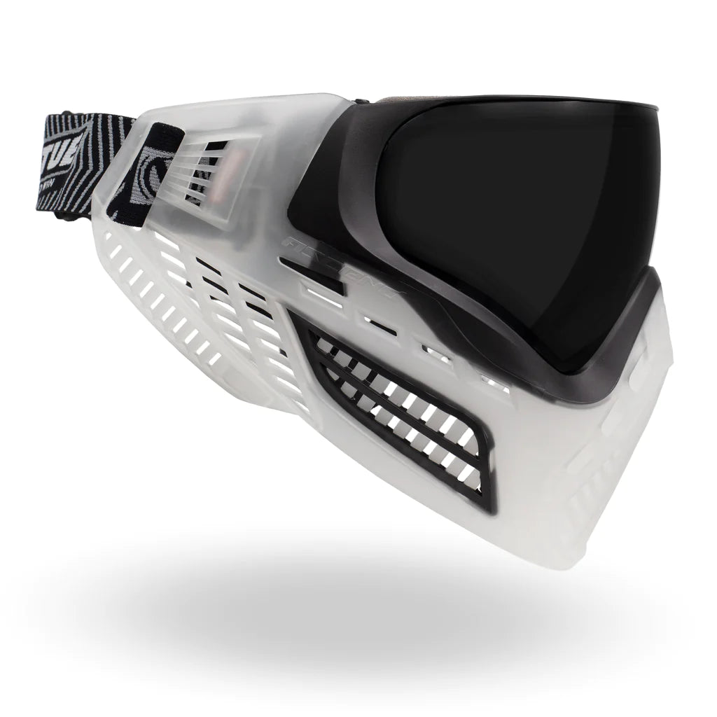 VIRTUE VIO ASCEND GOGGLE - CRYSTAL BLACK