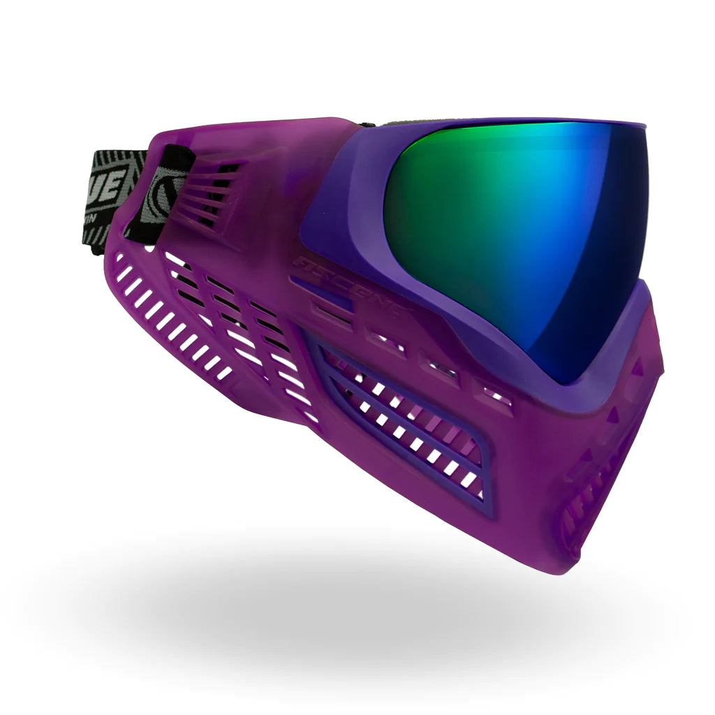 VIRTUE VIO ASCEND GOGGLE - CRYSTAL PURPLE