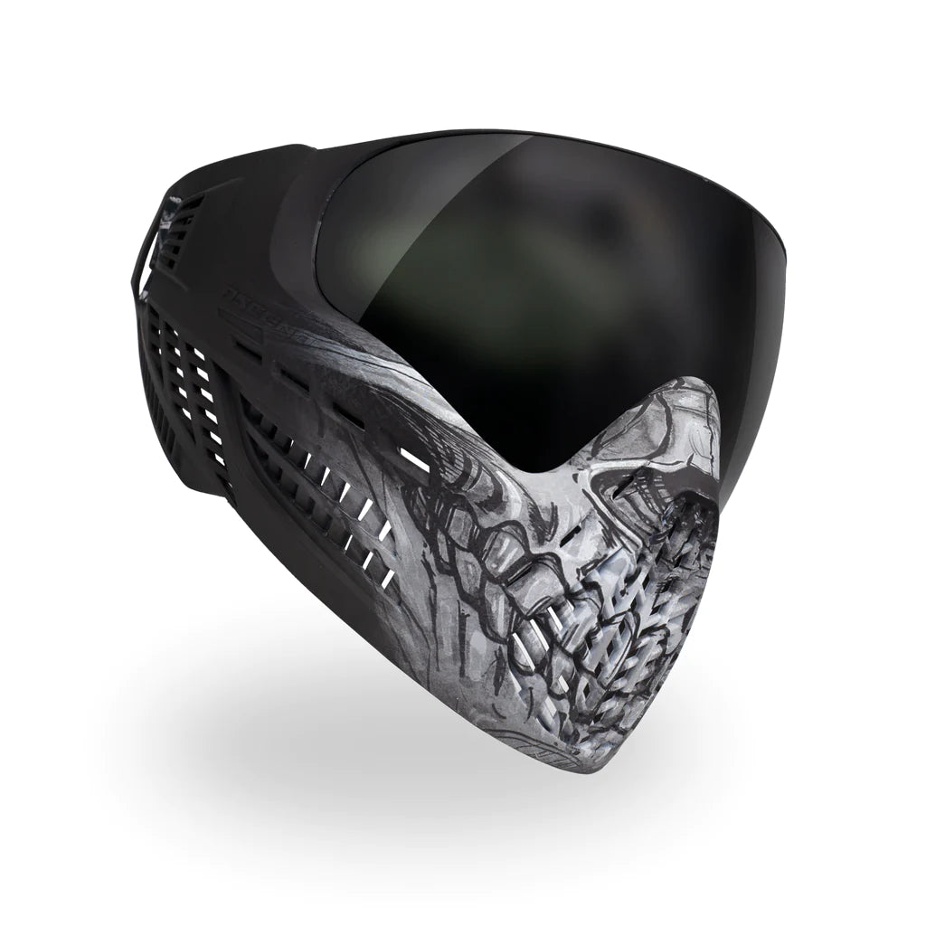 Lunettes thermiques Virtue VIO Ascend - Cristal Feu Noir Lunettes thermiques Virtue VIO Ascend - Cristal Feu Noir