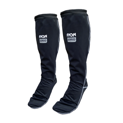 Infamous FNDN Waterproof Socks AKA “Portable Rain Boots”