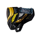 HK Army KLR Goggle - Blackout Gold (Gold/Black)