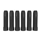 HK Army MAXLOCK Pods - Lock Lid 185 Round - 6 Pack - Choose Your Color Stealth (Black)