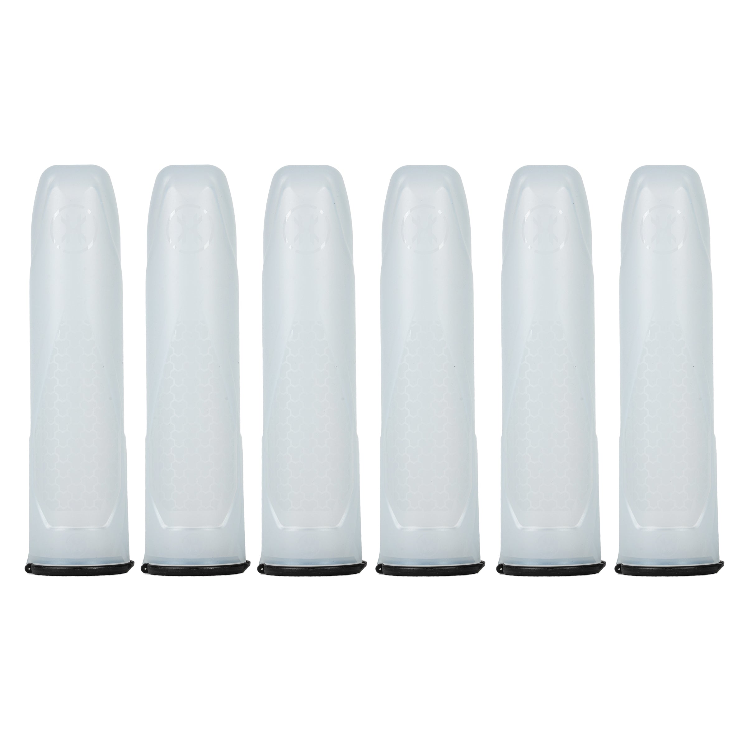 HK Army Apex 150 Round Pod - 6 Pack - Choose Your Color! Clear