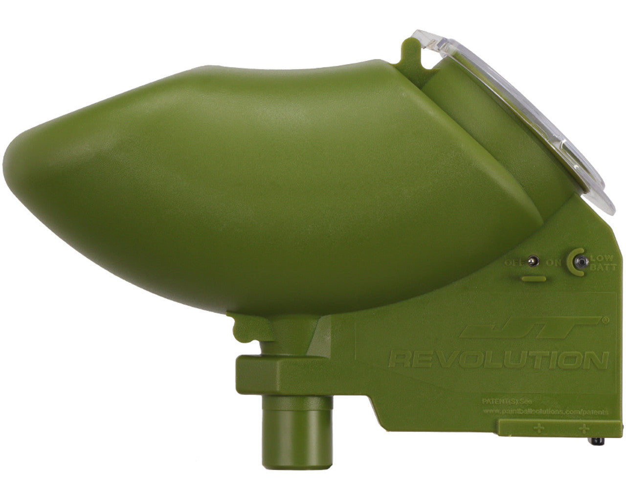 JT Revolution Classic Loader Olive