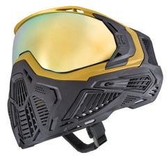 HK Army SLR Paintball Goggle - Midas (Gold Lens)