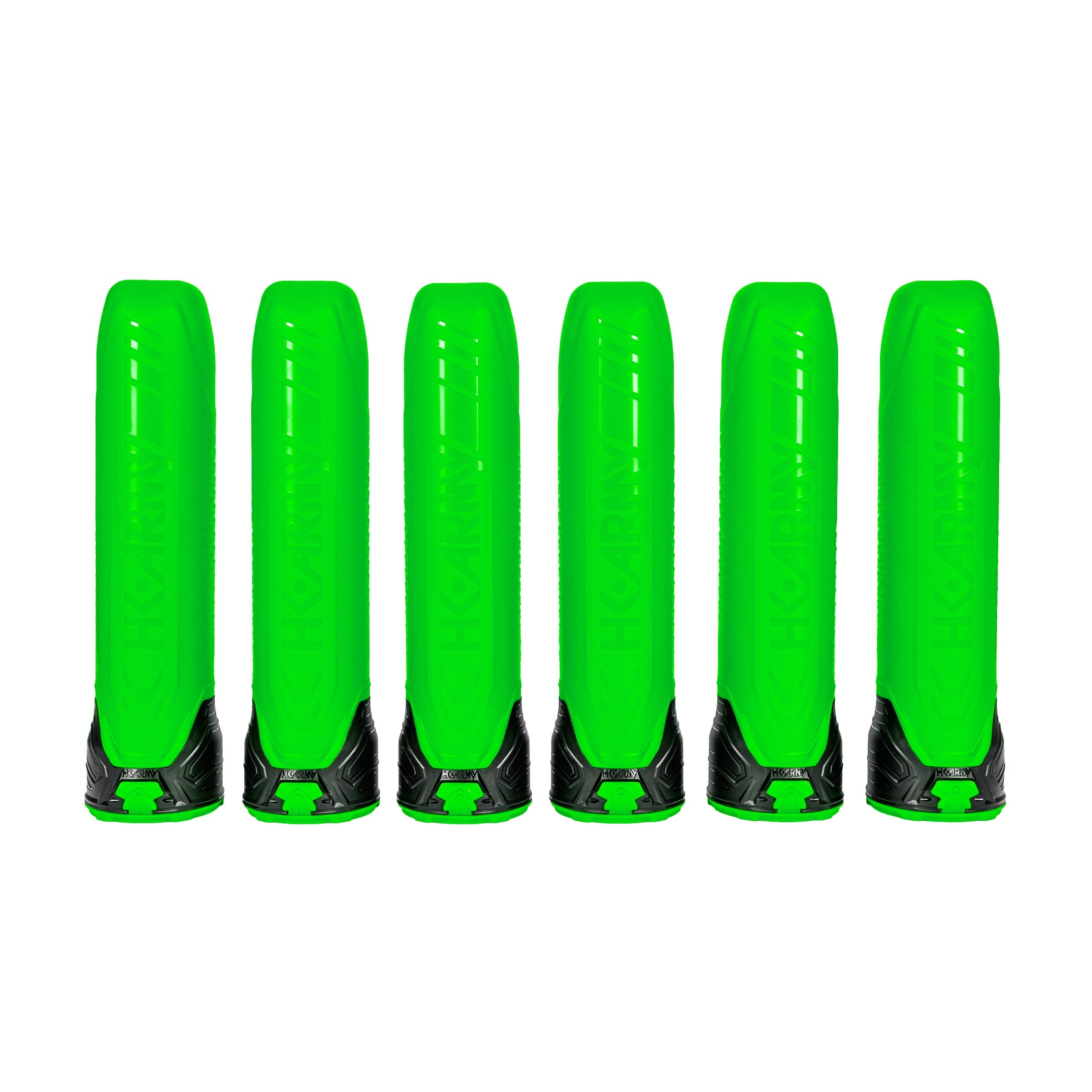 HK Army MAXLOCK Pods - Lock Lid 185 Round - 6 Pack - Choose Your Color Energy (Lime)