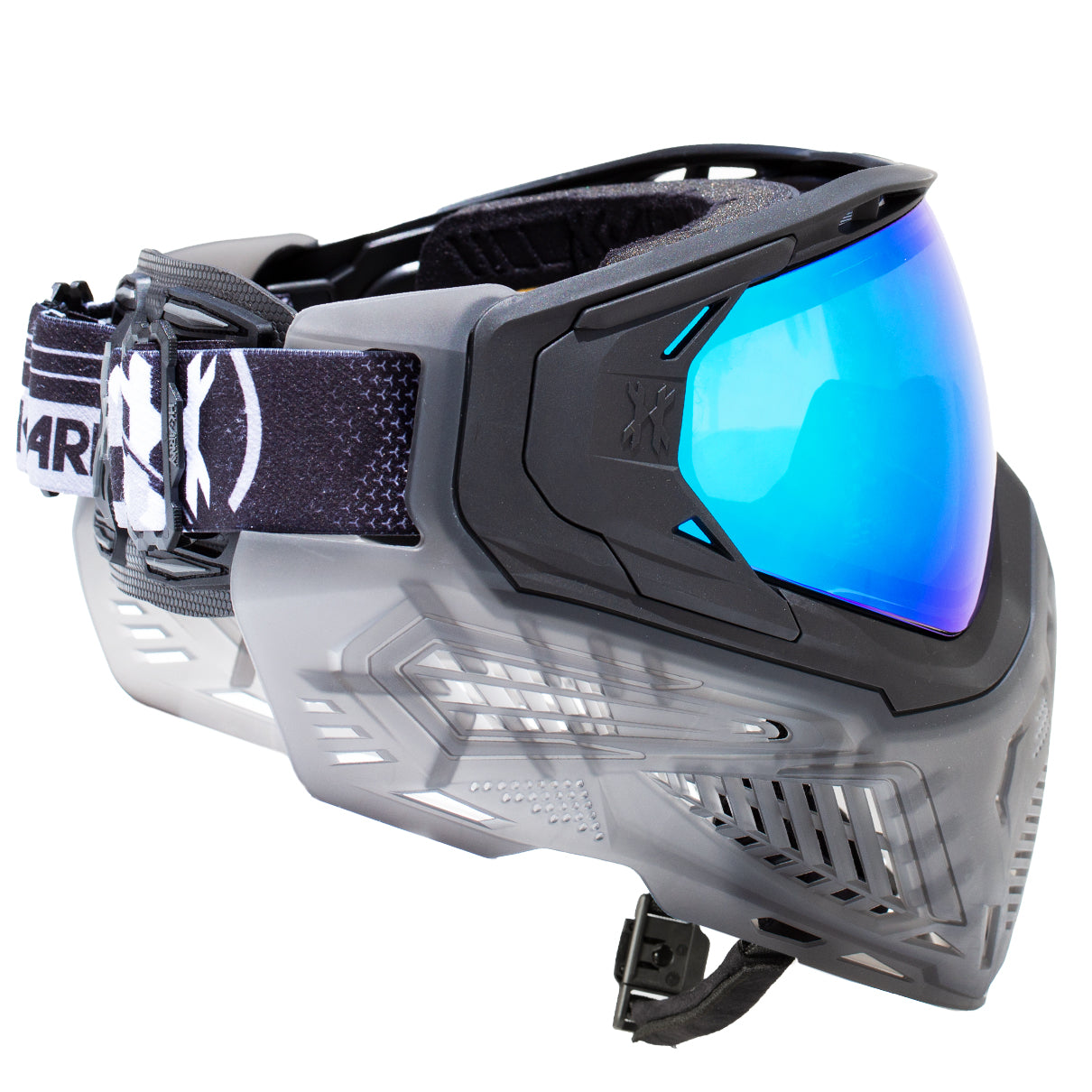 HK Army SLR Paintball Goggle - Currant (Arctic Lens)