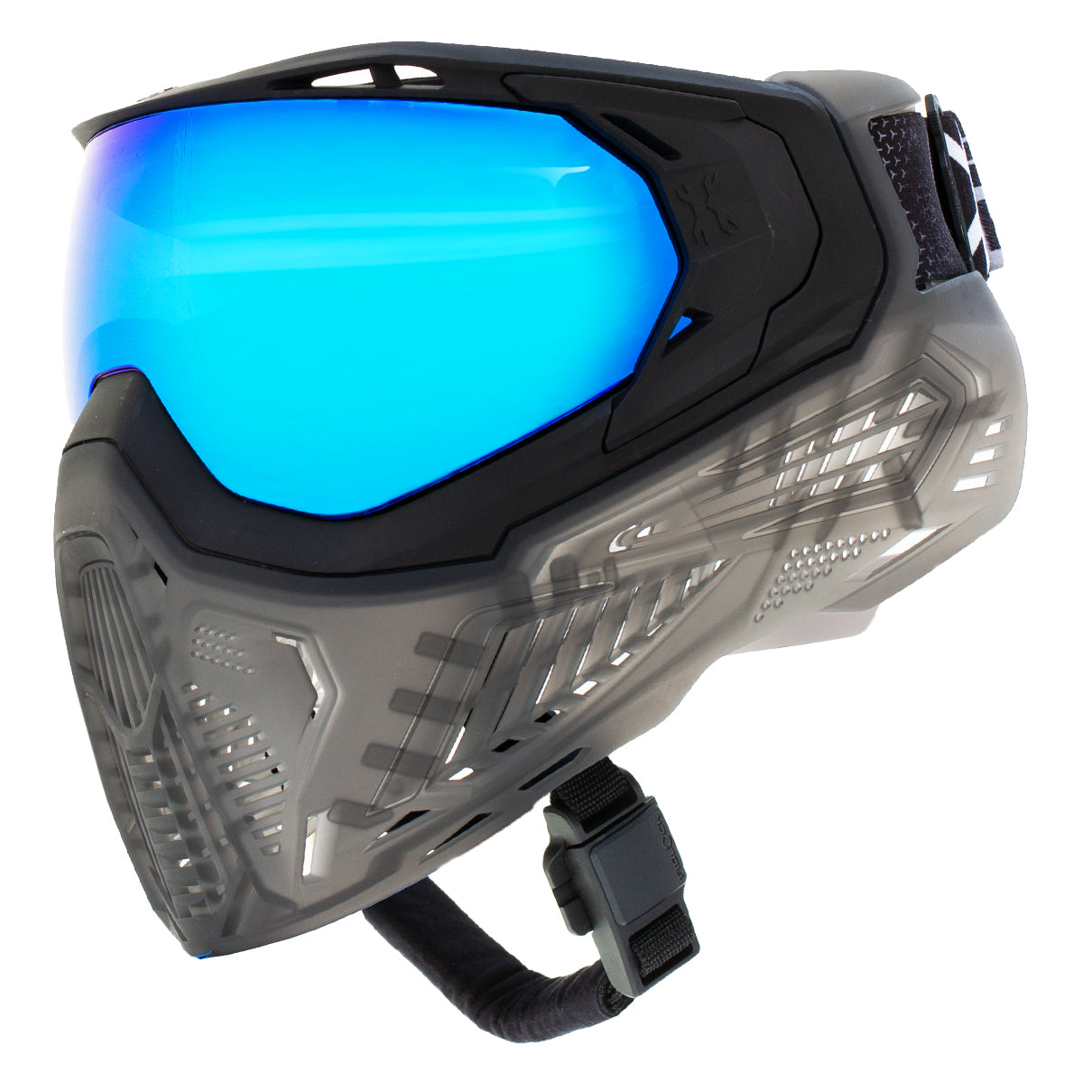 HK Army SLR Paintball Goggle - Currant (Arctic Lens)