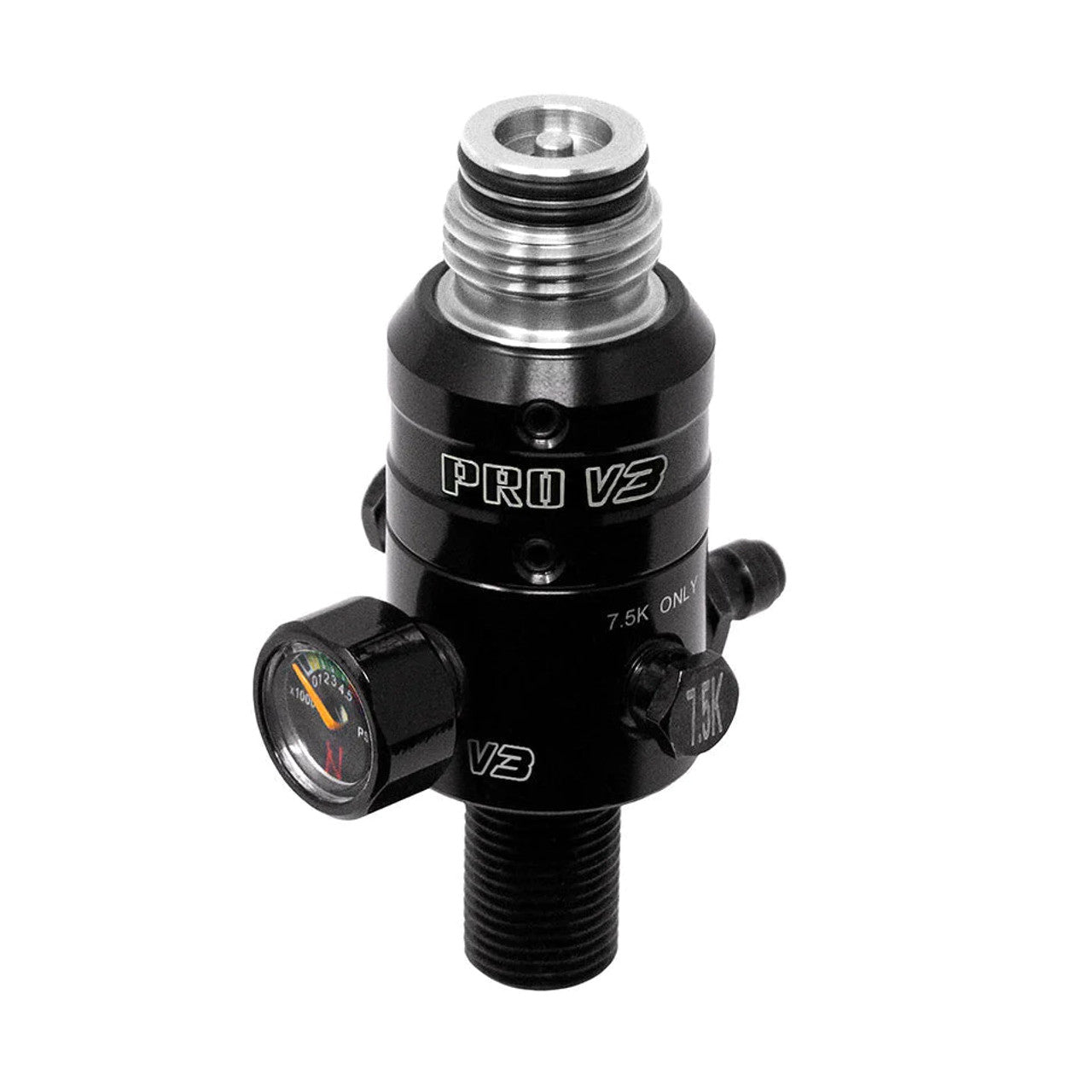 Ninja ProV3 SLP (Super Low Pressure) 4500 PSI Regulator - Stainless St