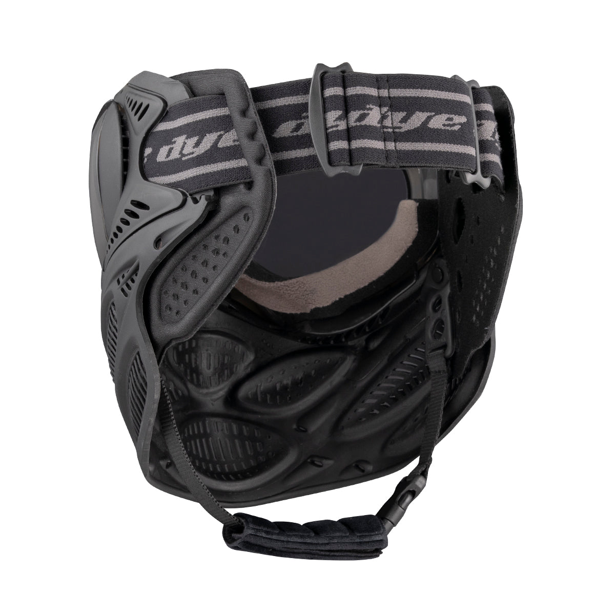 Dye i3 Pro Paintball Mask - Onyx Black