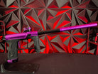 Used GI Sportz/Planet Eclipse Stealth Paintball Gun - Purple/Black w/ 3 Matching Barrel Backs