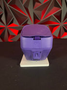 Used Virtue Spire IR2 Paintball Loader - Purple