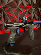 Used Dye M3+ Paintball Ball Gun - Black/Blue