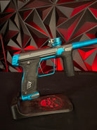 Used Planet Eclipse Gtek 170R Paintball Gun - Grey/Blue