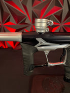 Used Planet Eclipse Geo 3.1 Paintball Gun - Black/Silver w/ IV Core