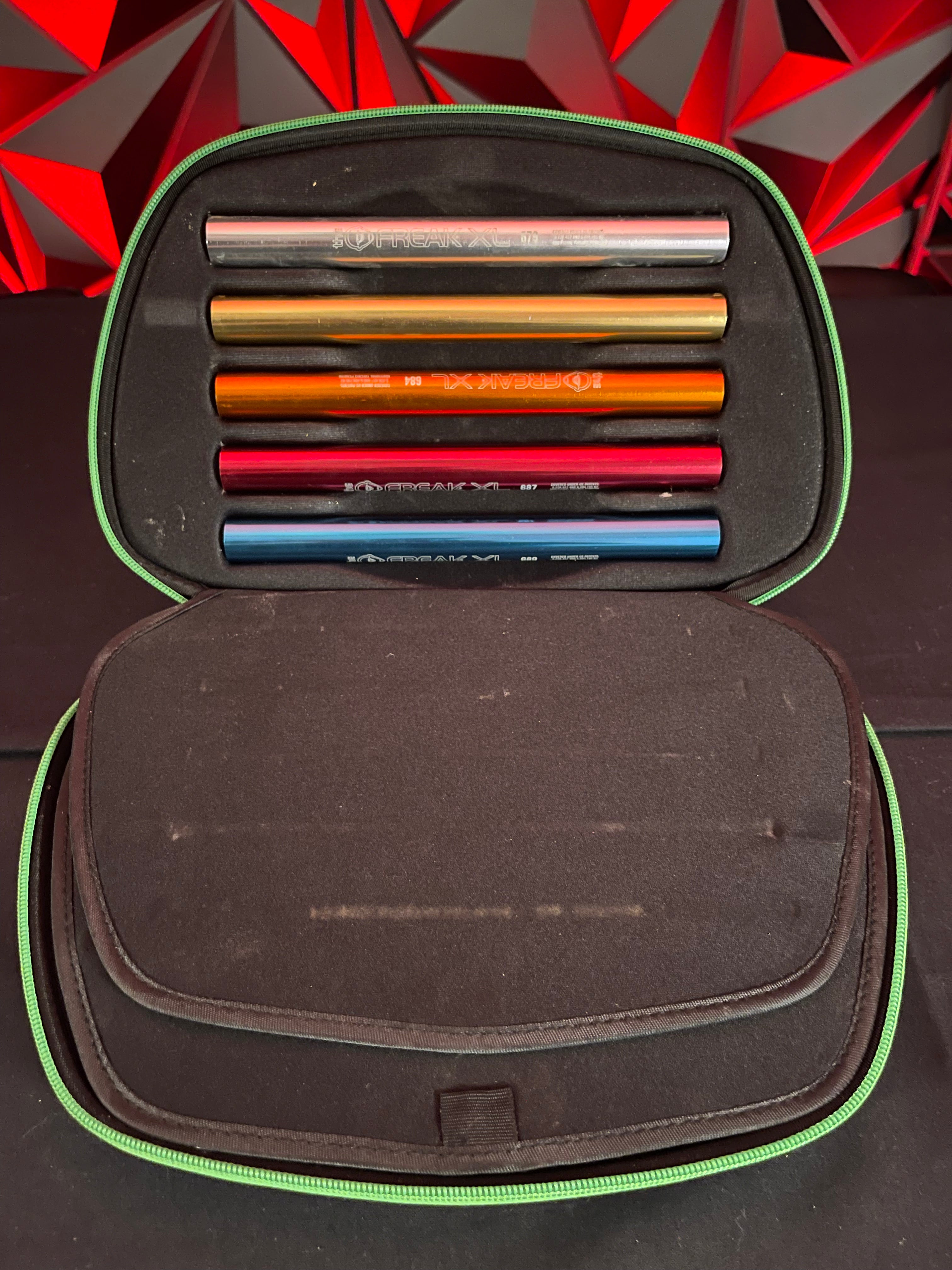 Used Freak XL Boremaster Kit - Aluminum w/Carbon IC Barrel - Silver