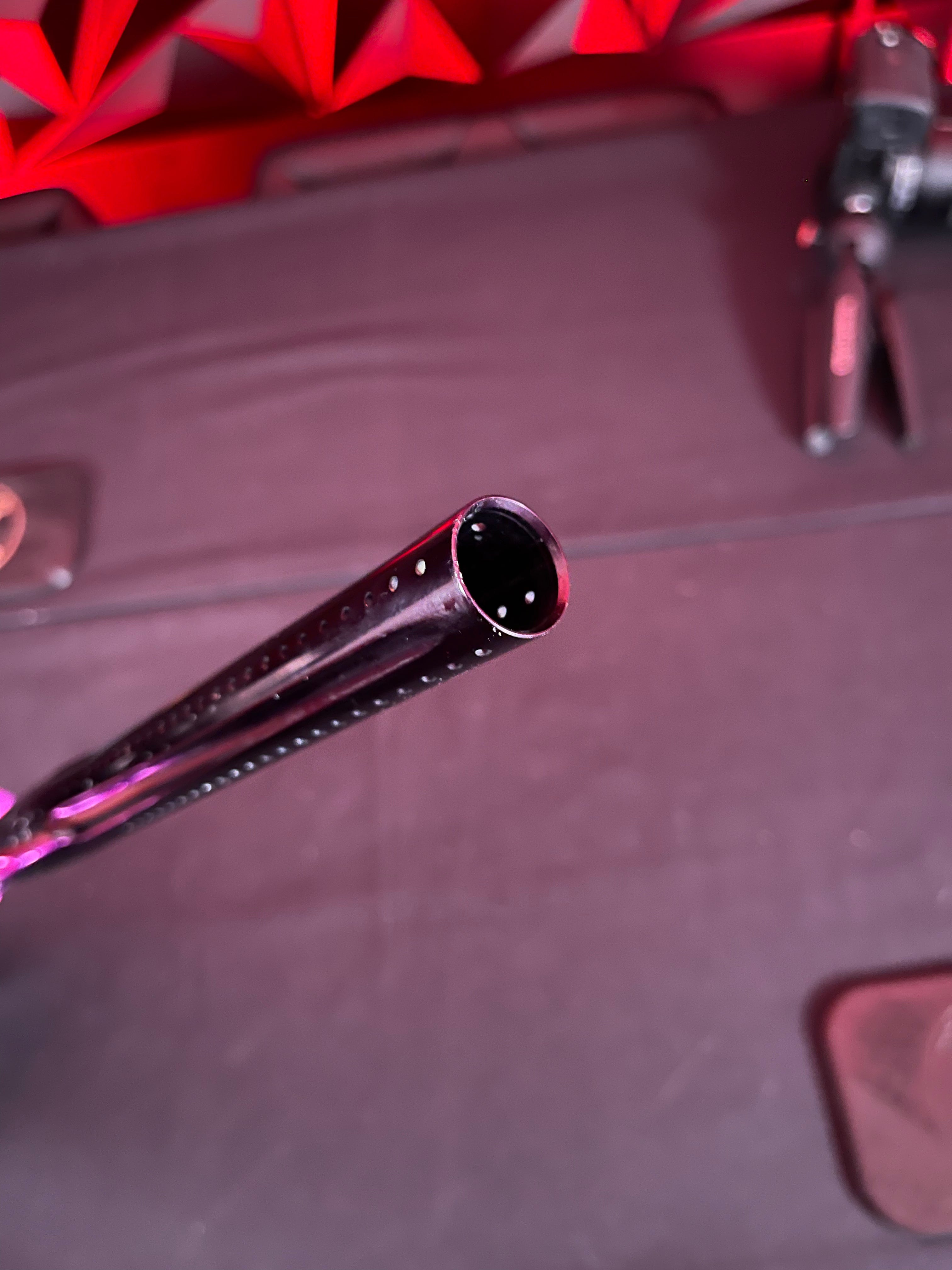 Déclencheur DLX Luxe 1.0 Couleur Violet (occasion)