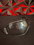 Used V-Force Grill Paintball Mask - Black w/ 1 additional lens and Carbon Goggle Case