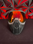 Used HK Army KLR Paintball Mask - Solar