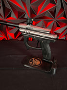 Used HK Army SABR Paintball Gun - Dust Pewter