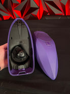 Used Virtue Spire IR2 Paintball Loader - Purple