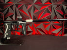 Used Planet Eclipse Geo 4 Paintball Gun - Midnight/Raw Metal Eyes & ASA w/ Scythe Trigger, Extra Grip Kit