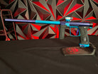 Used Planet Eclipse Gtek 170R Paintball Gun - Navy/Teal