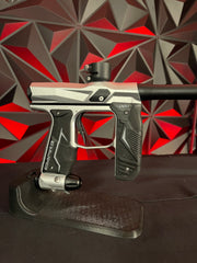 Used Empire Axe 2.0 Paintball Gun - Silver